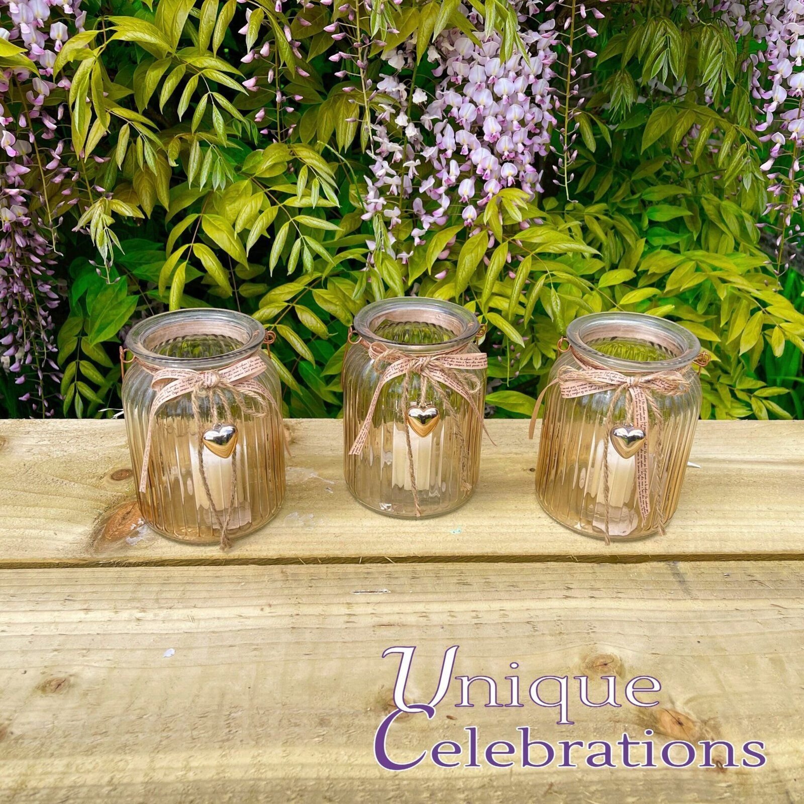 Glass Mason Jars